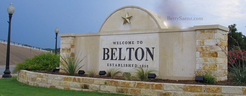 Belton Historic Homes