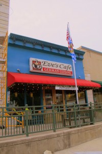 Eve's Cafe Lampasas Texas