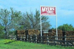 Myers Cedar Yard Lampasas TX 