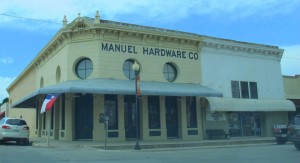Manuel Hardware in Lampasas Texas