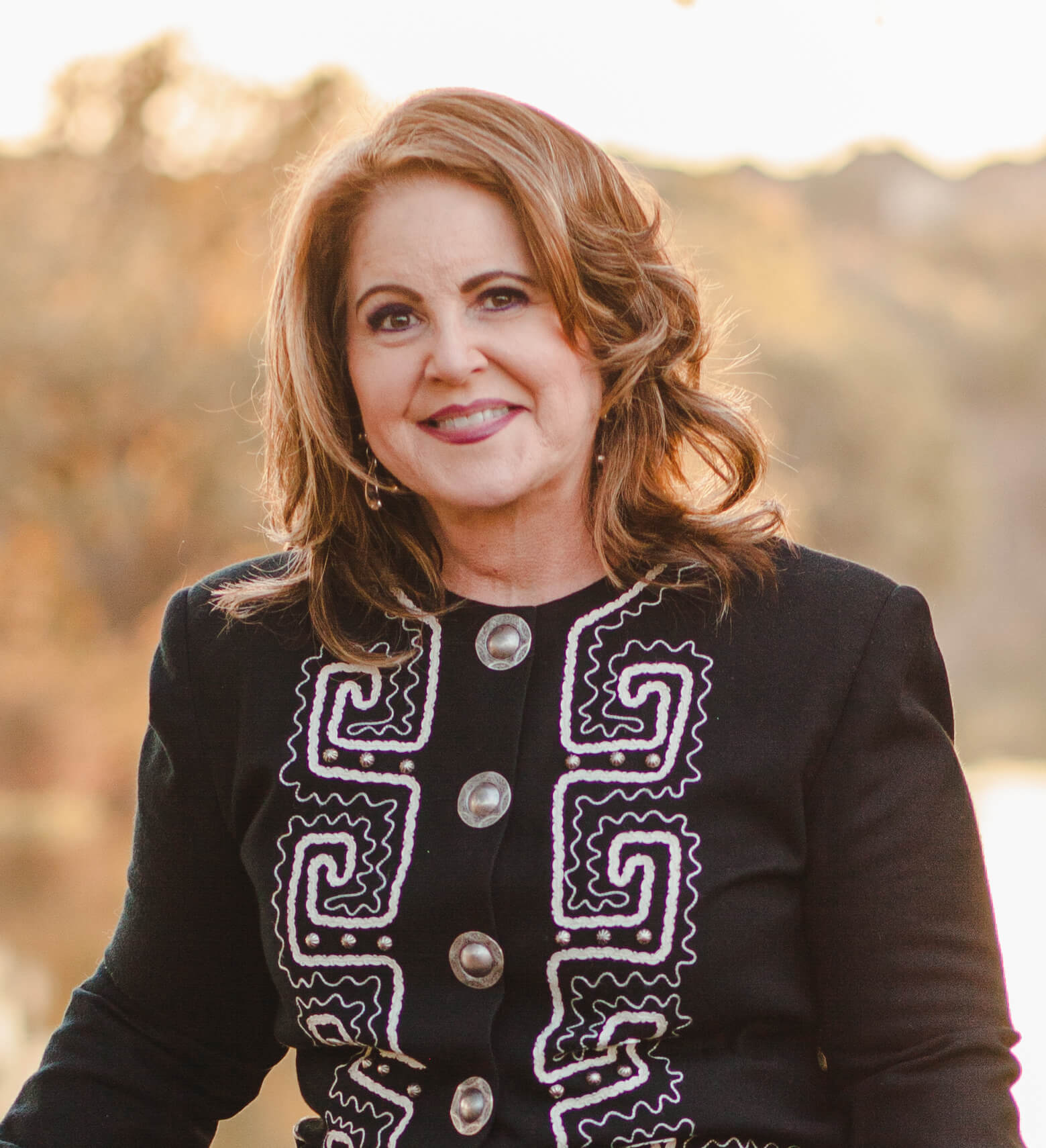 Betty Saenz, Texas historic home specialist