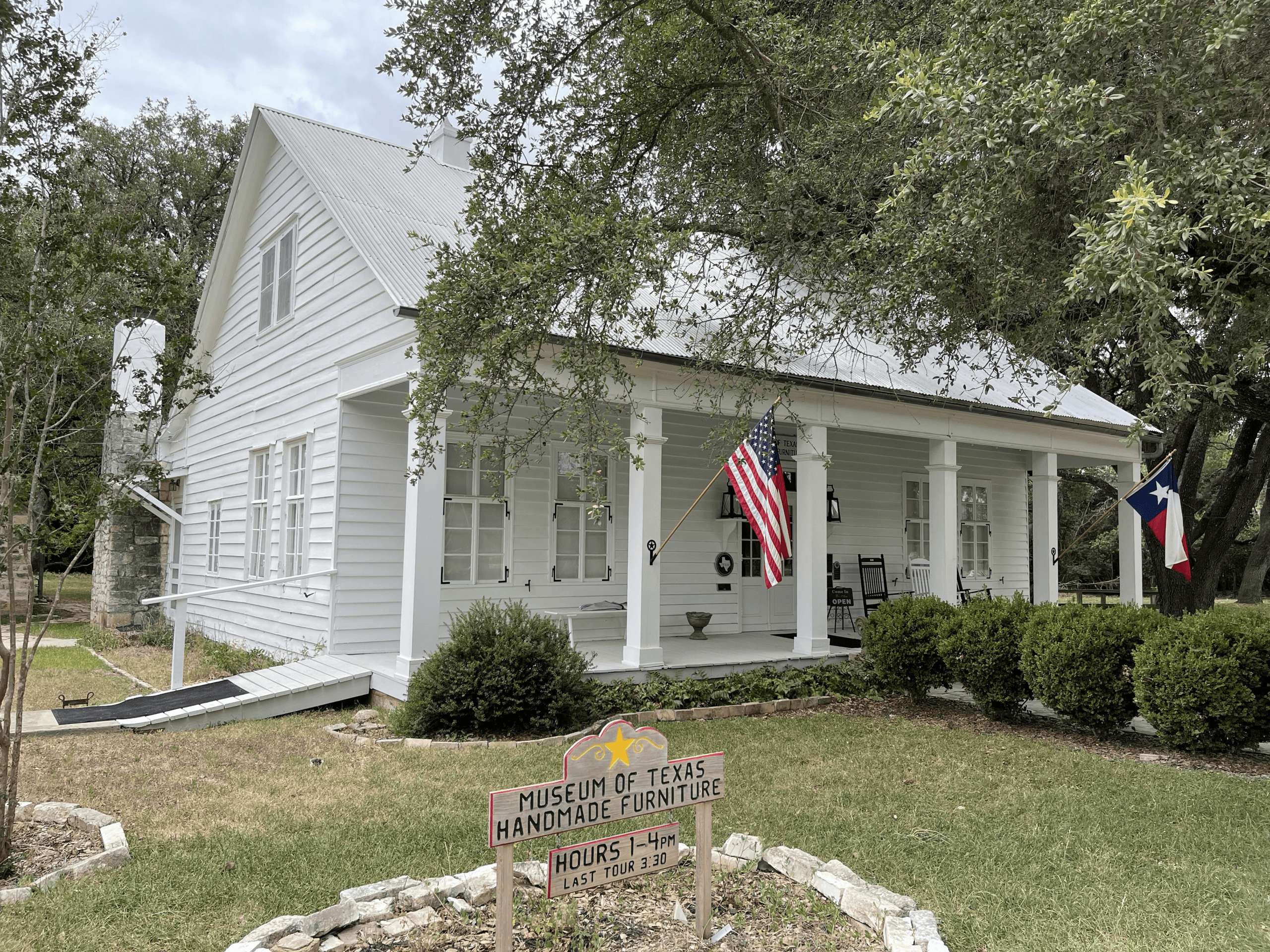 Betty Saenz history in Texas