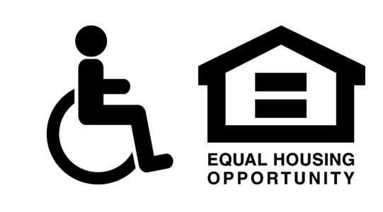 Equal Housing Opportunity and accessibility disclosures