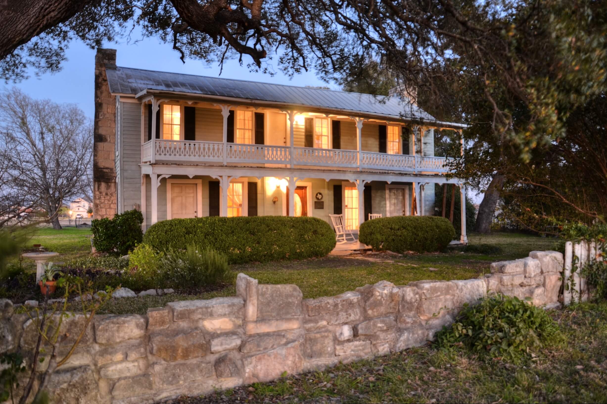 Texas Historic Homes heritage