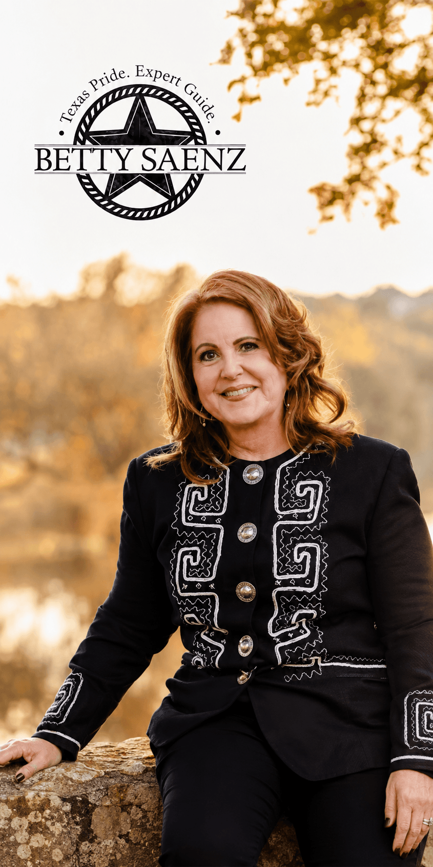 Betty Saenz, Texas real estate sales agent