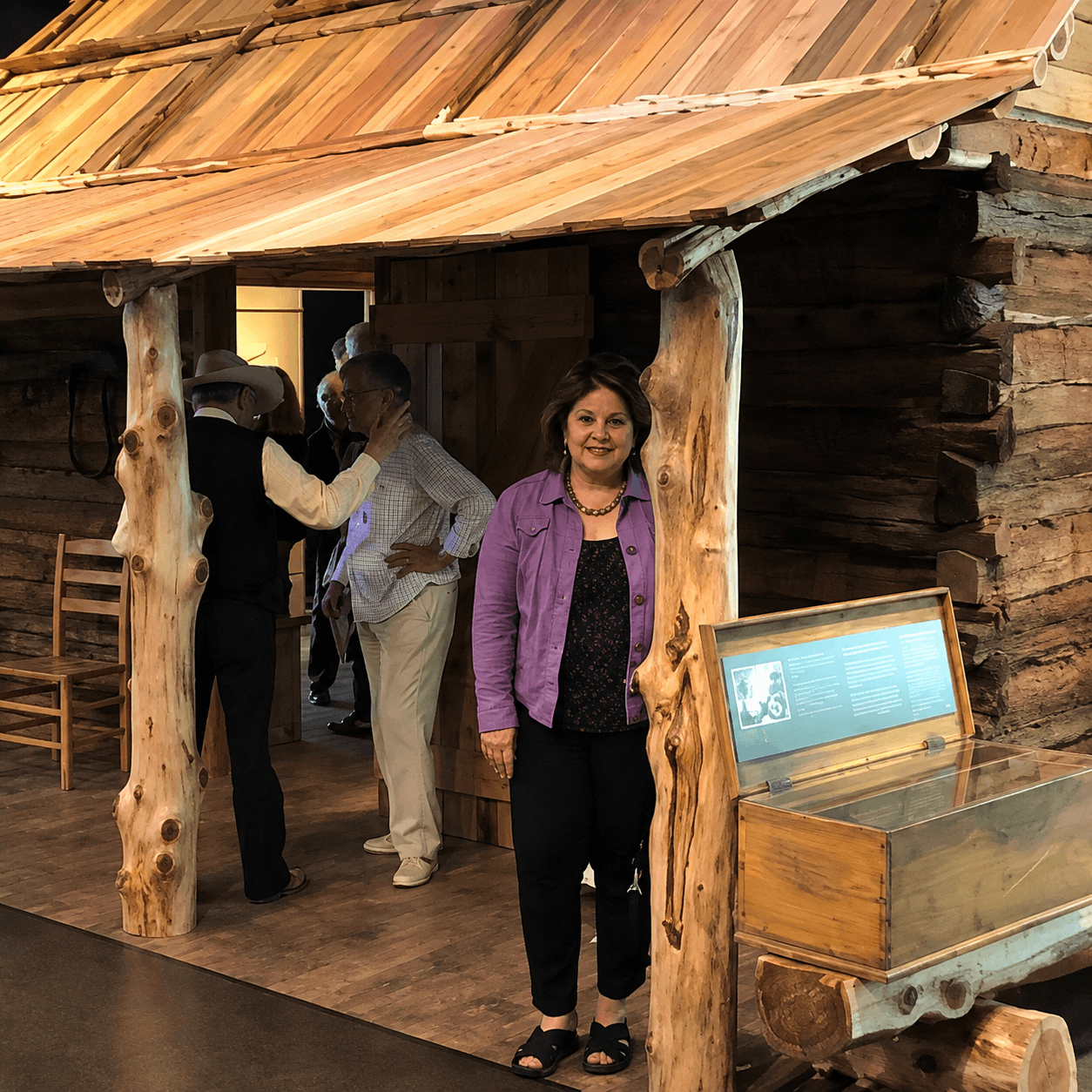 Peter Pieper Cabin
