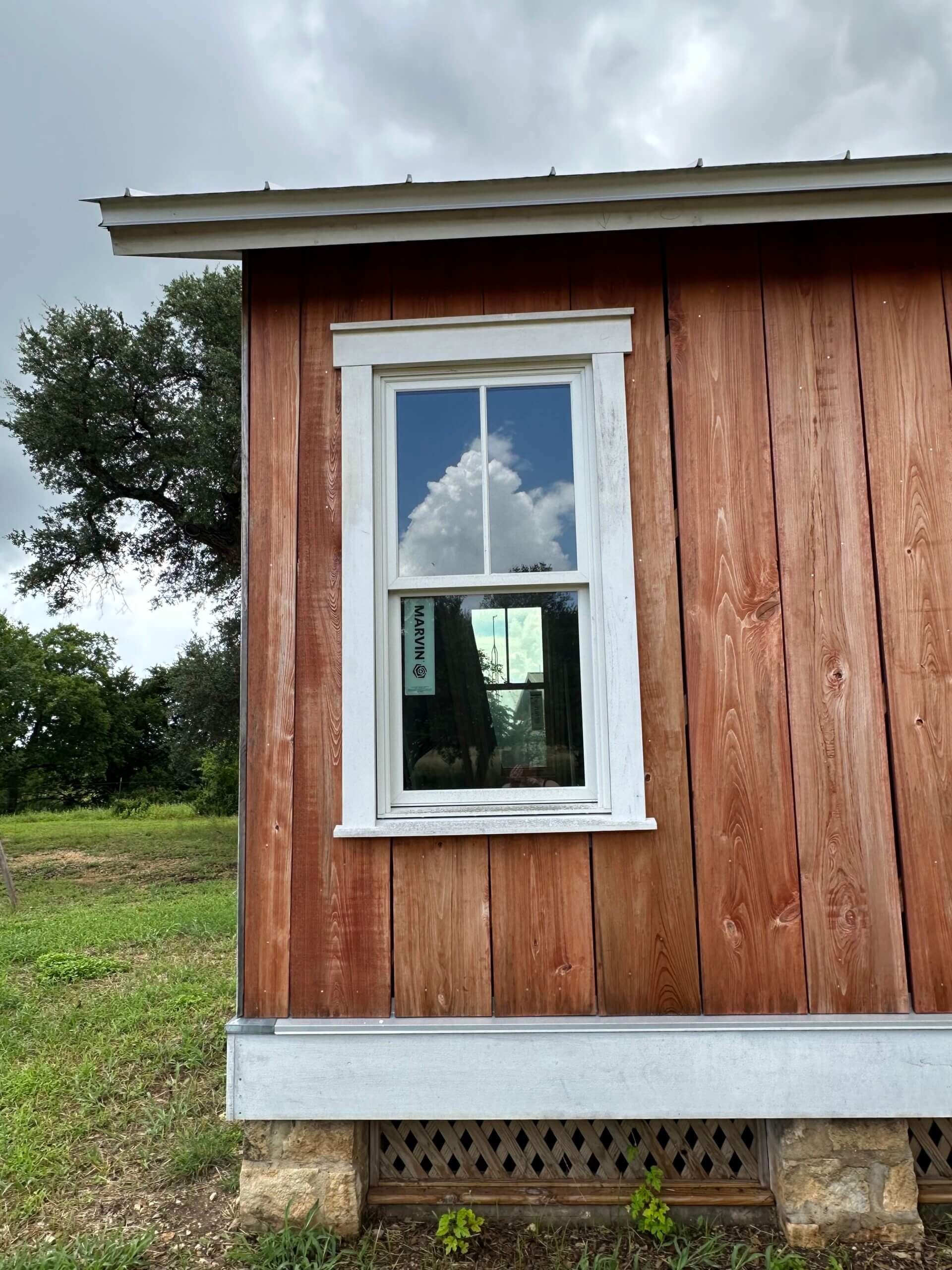 Windows at 600 S Bagdad Road Leander Texas